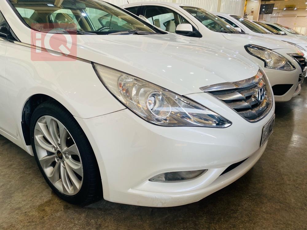هیوندای سۆناتا